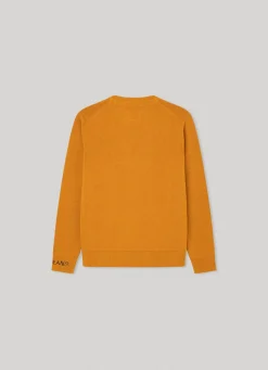 Rapaz Pepe Jeans Sweatshirts E Malhas>Camisola Algodao Gola Redonda