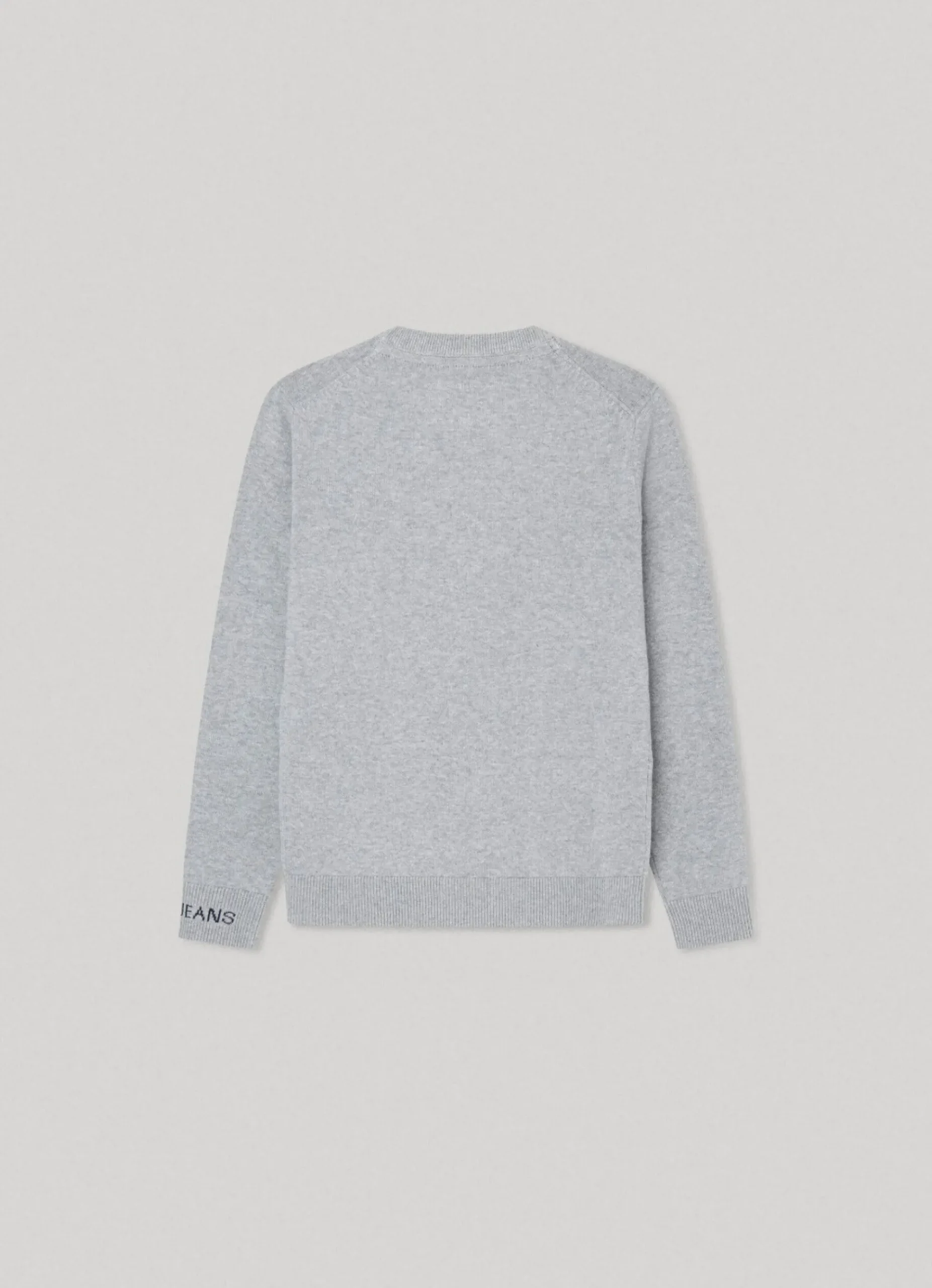 Rapaz Pepe Jeans Sweatshirts E Malhas>Camisola Algodao Gola Redonda