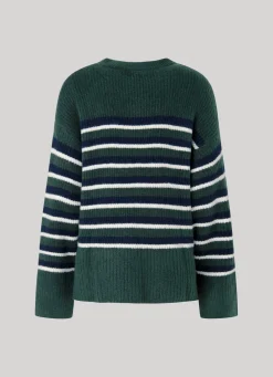 Mulher Pepe Jeans Malhas E Cardigans><noscript><img width=