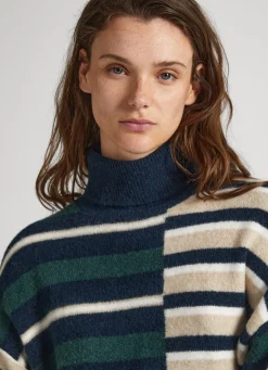 Mulher Pepe Jeans Malhas E Cardigans><noscript><img width=