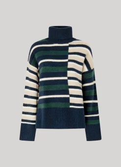 Mulher Pepe Jeans Malhas E Cardigans><noscript><img width=