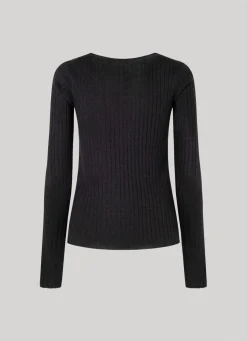Mulher Pepe Jeans Malhas E Cardigans><noscript><img width=
