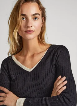 Mulher Pepe Jeans Malhas><noscript><img width=
