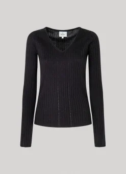 Mulher Pepe Jeans Malhas><noscript><img width=