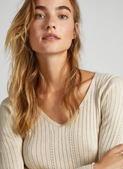 Mulher Pepe Jeans Malhas><noscript><img width=