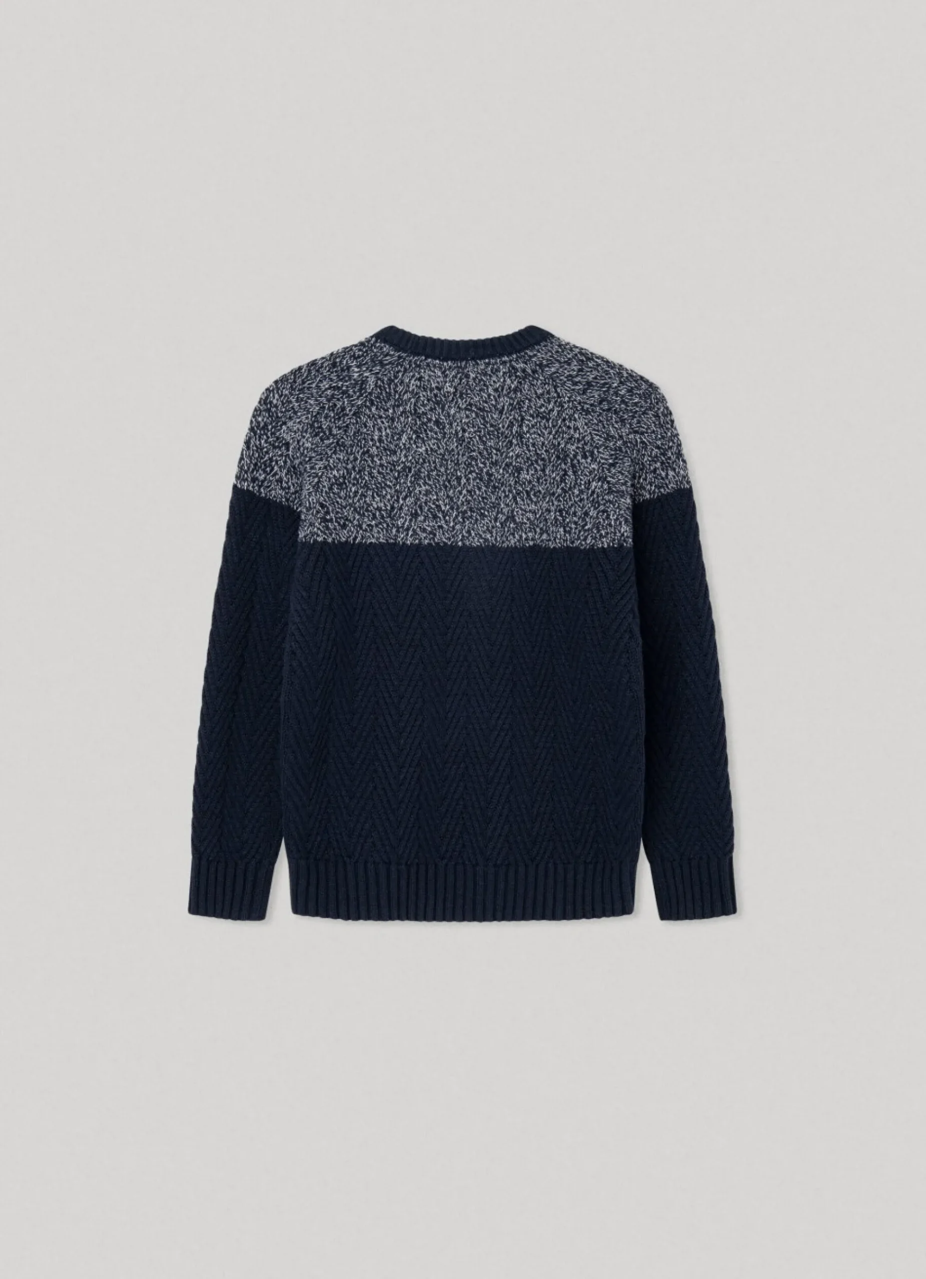 Rapaz Pepe Jeans Sweatshirts E Malhas>Camisola Color Block