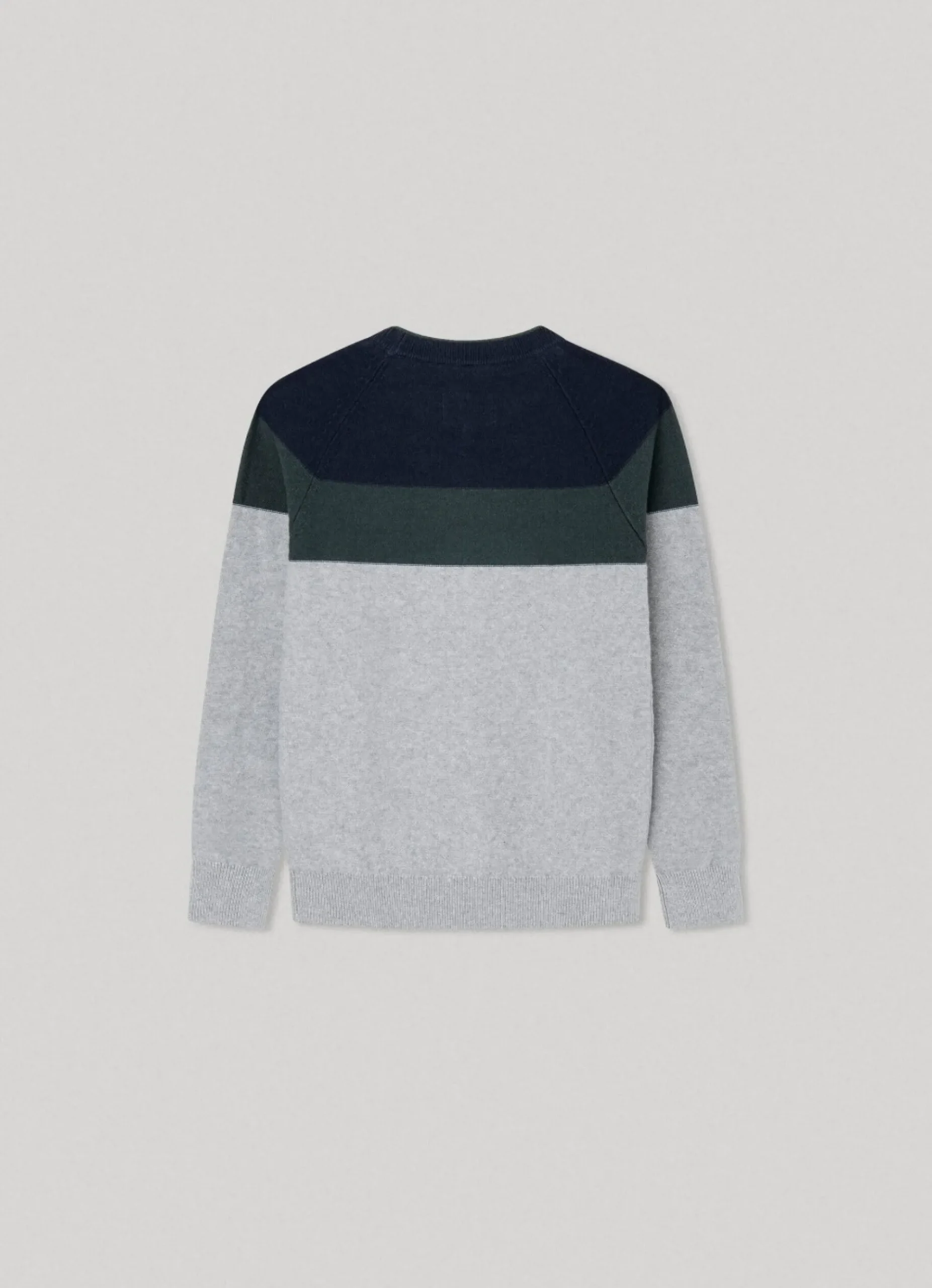 Rapaz Pepe Jeans Sweatshirts E Malhas>Camisola Color Block