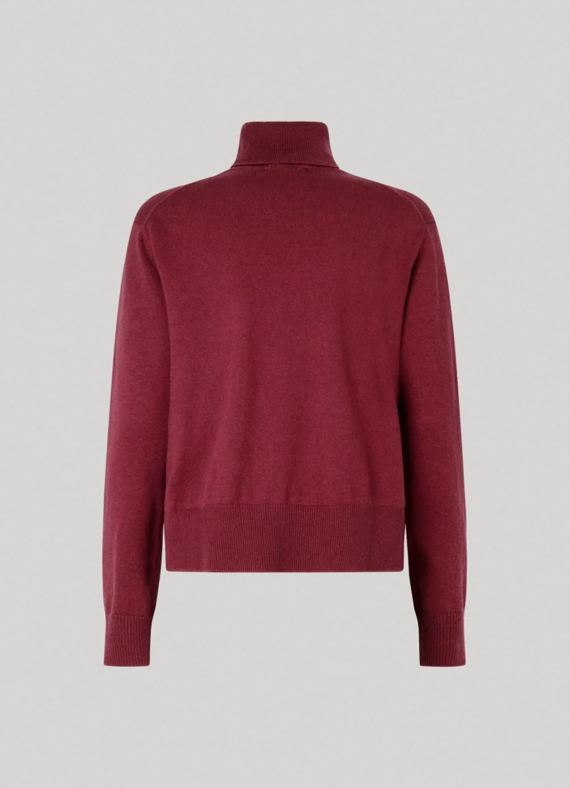 Mulher Pepe Jeans Malhas E Cardigans>Camisola Com Detalhes Abertos