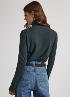 Mulher Pepe Jeans Malhas E Cardigans><noscript><img width=