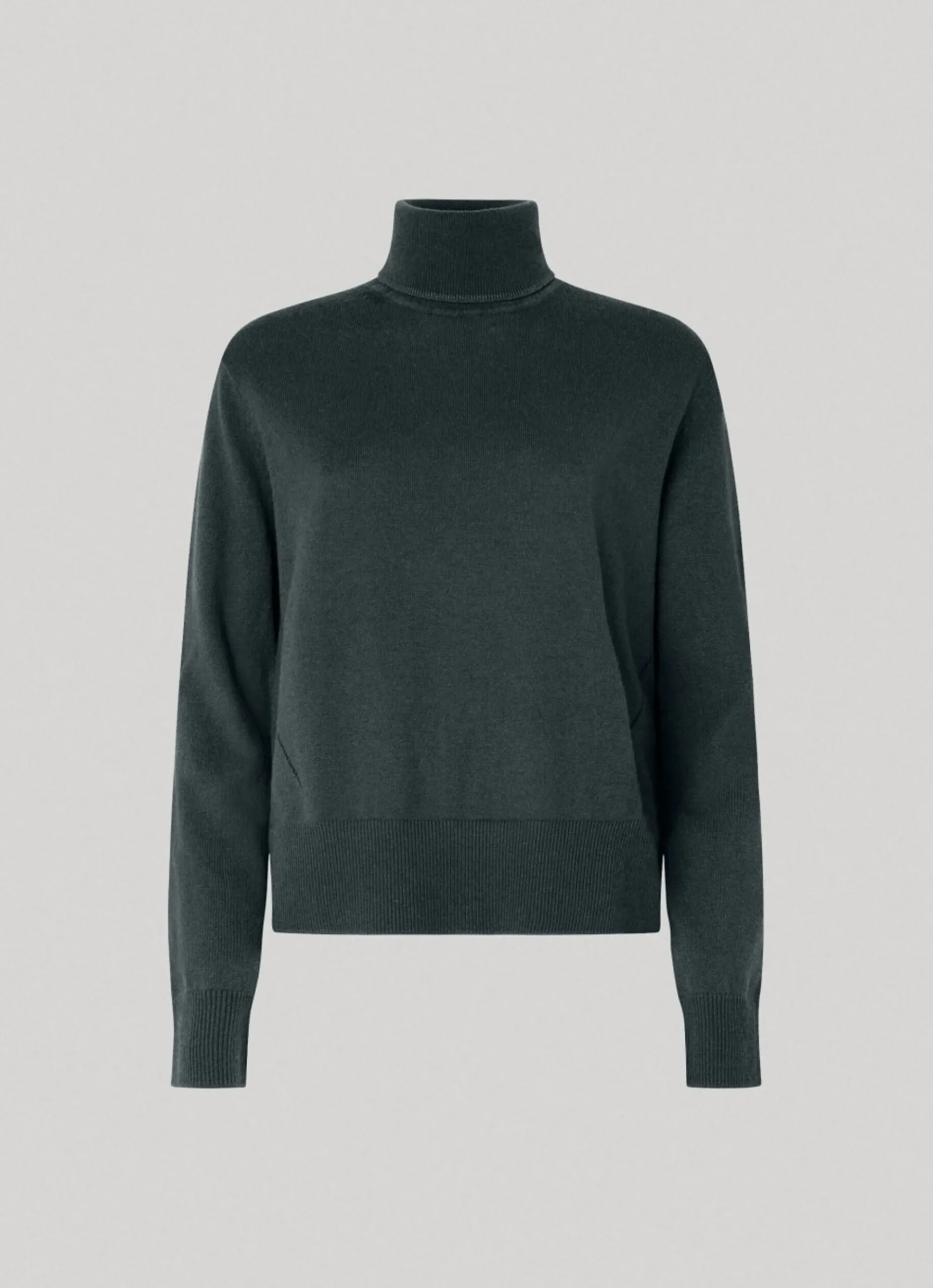 Mulher Pepe Jeans Malhas E Cardigans>Camisola Com Detalhes Abertos