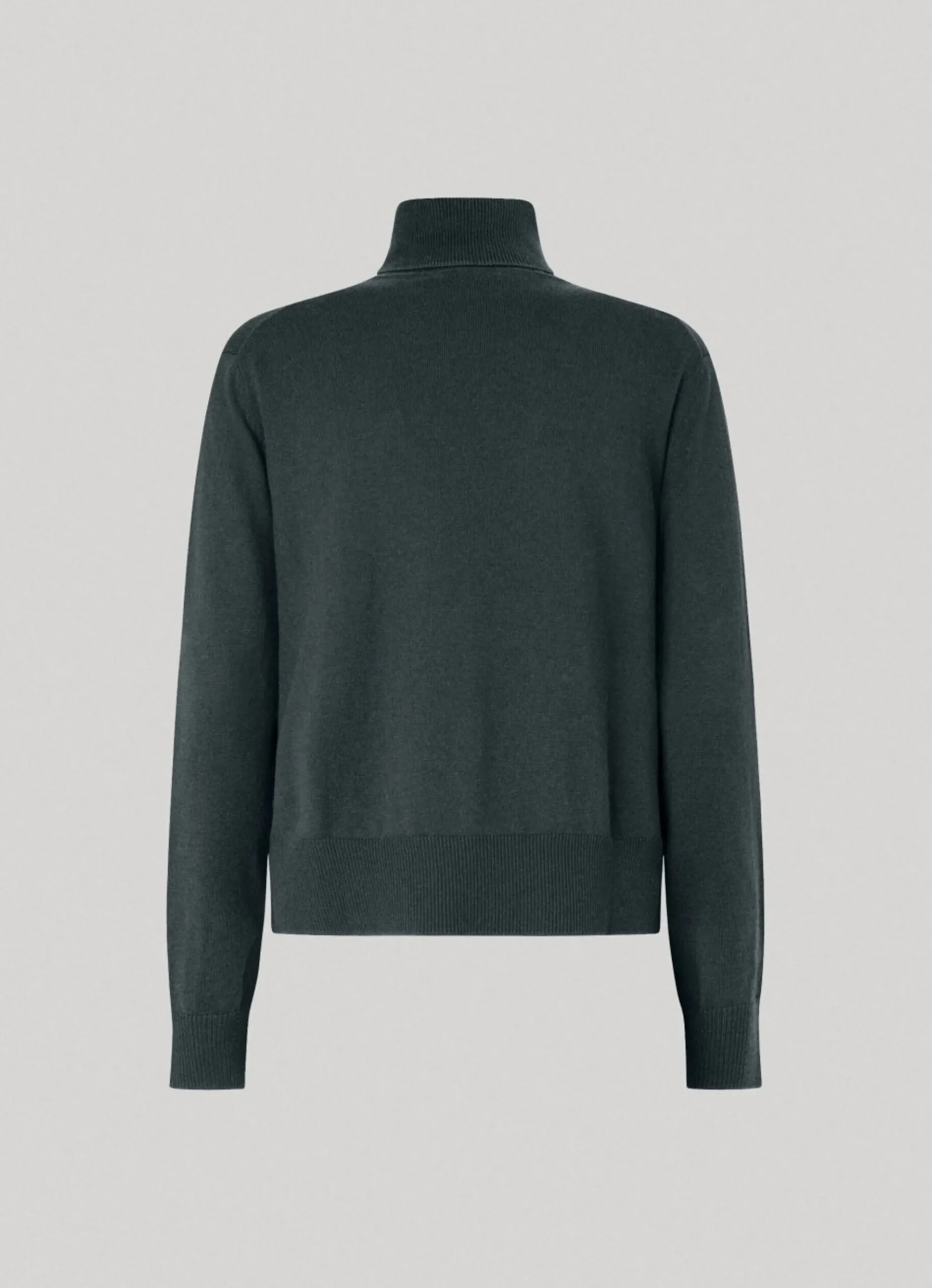 Mulher Pepe Jeans Malhas E Cardigans>Camisola Com Detalhes Abertos