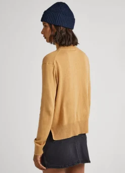 Mulher Pepe Jeans Malhas E Cardigans><noscript><img width=