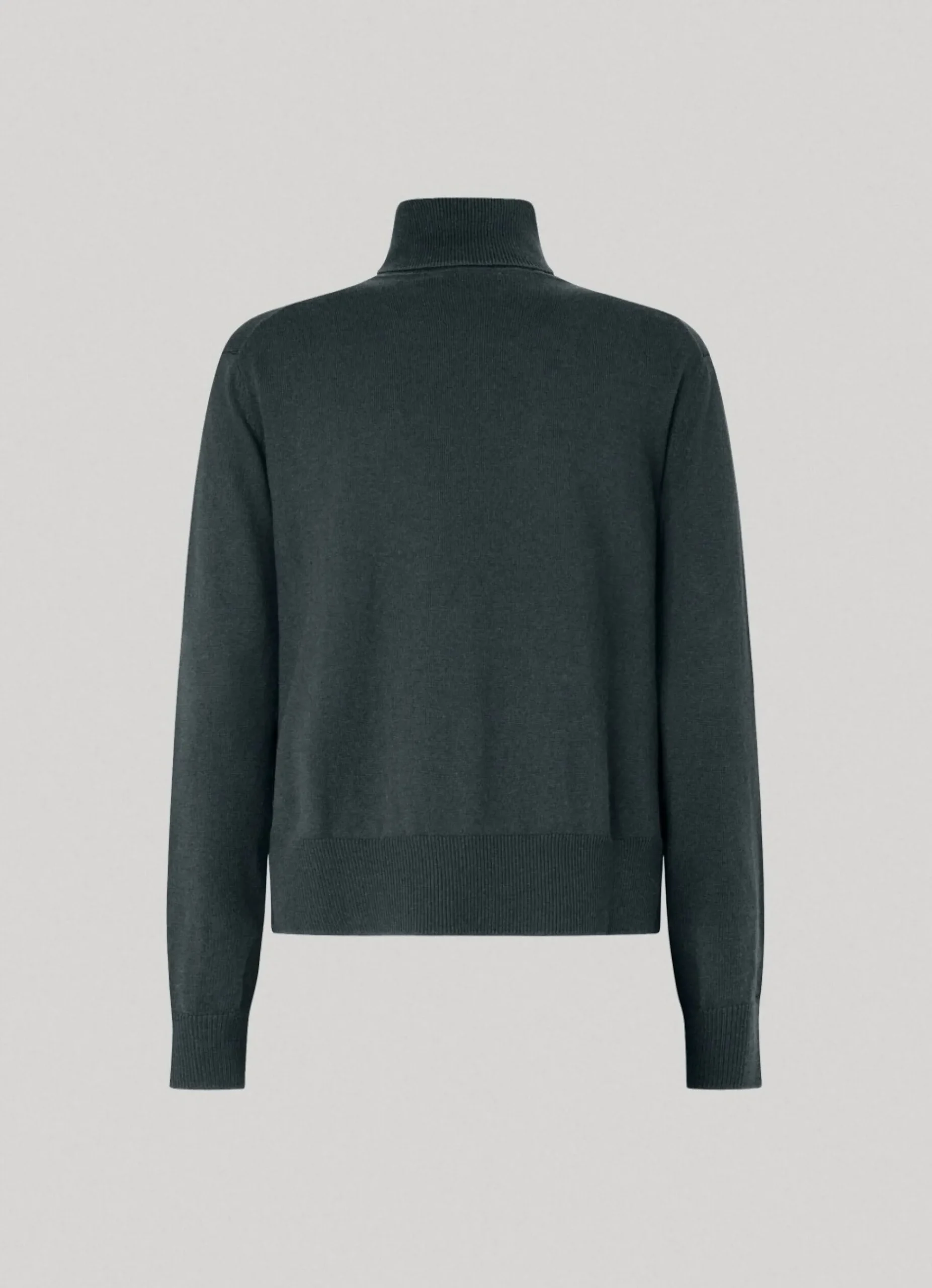 Mulher Pepe Jeans Malhas>Camisola Com Detalhes Abertos