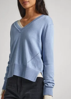 Mulher Pepe Jeans Malhas><noscript><img width=