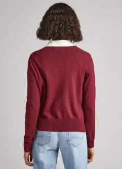 Mulher Pepe Jeans Malhas><noscript><img width=