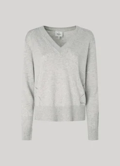 Mulher Pepe Jeans Malhas><noscript><img width=