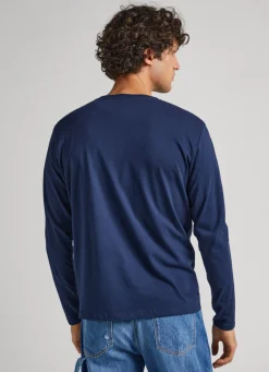 Homem Pepe Jeans T-Shirts><noscript><img width=