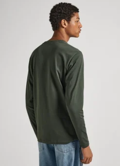 Homem Pepe Jeans T-Shirts><noscript><img width=