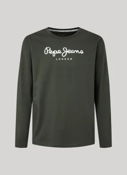 Homem Pepe Jeans T-Shirts><noscript><img width=