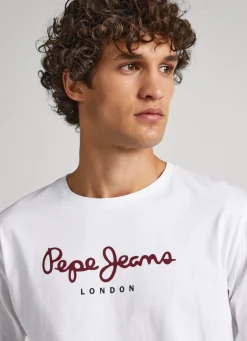 Homem Pepe Jeans T-Shirts><noscript><img width=