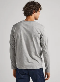 Homem Pepe Jeans T-Shirts><noscript><img width=