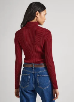 Mulher Pepe Jeans Malhas E Cardigans><noscript><img width=