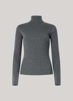 Mulher Pepe Jeans Malhas E Cardigans><noscript><img width=