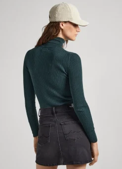 Mulher Pepe Jeans Malhas E Cardigans><noscript><img width=