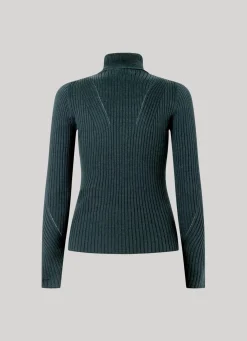 Mulher Pepe Jeans Malhas E Cardigans><noscript><img width=