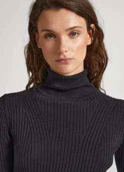 Mulher Pepe Jeans Malhas E Cardigans><noscript><img width=