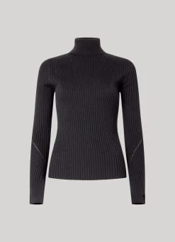 Mulher Pepe Jeans Malhas E Cardigans><noscript><img width=