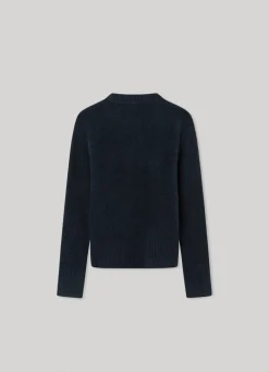 Rapariga Pepe Jeans Sweatshirts E Malhas>Camisola De Gola Redonda