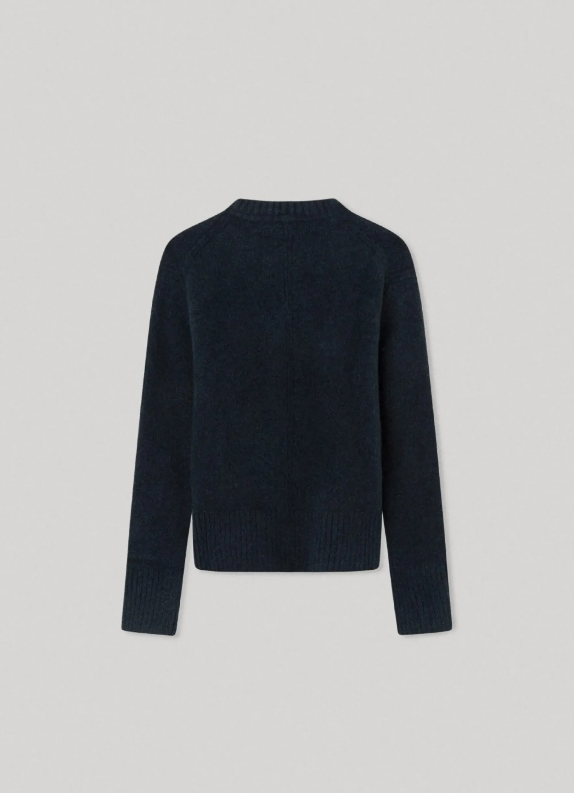 Rapariga Pepe Jeans Sweatshirts E Malhas>Camisola De Gola Redonda
