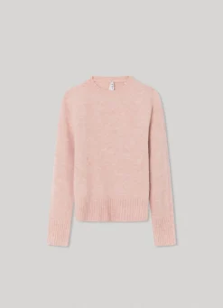 Rapariga Pepe Jeans Sweatshirts E Malhas>Camisola De Gola Redonda