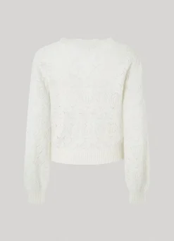 Mulher Pepe Jeans Malhas E Cardigans><noscript><img width=