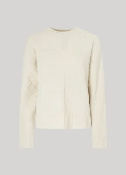 Mulher Pepe Jeans Malhas E Cardigans><noscript><img width=