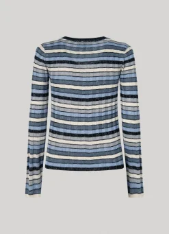 Mulher Pepe Jeans Malhas E Cardigans><noscript><img width=