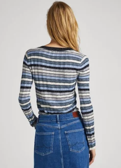 Mulher Pepe Jeans Malhas><noscript><img width=