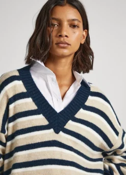 Mulher Pepe Jeans Malhas><noscript><img width=
