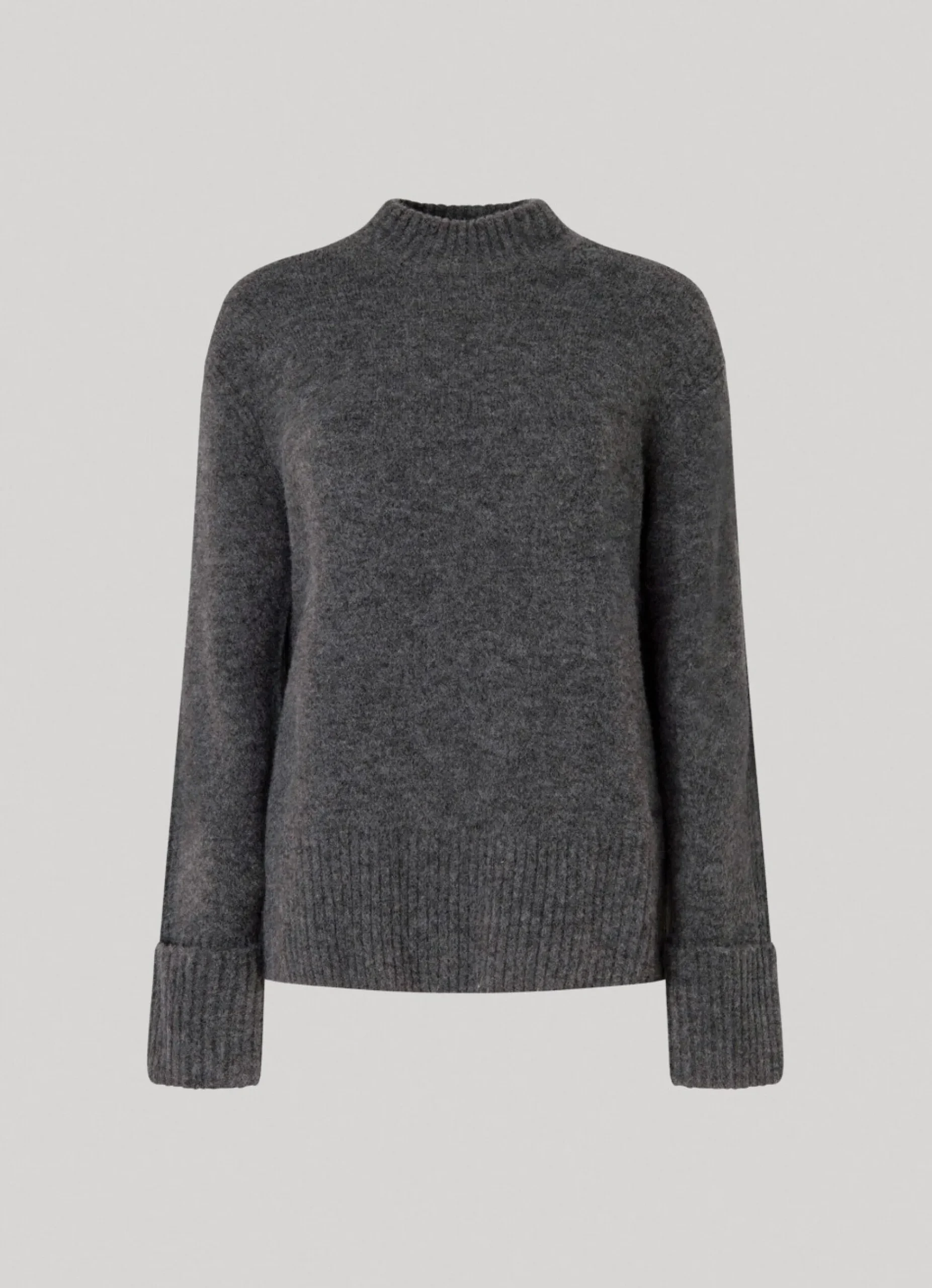 Mulher Pepe Jeans Malhas>Camisola Decote Perkins