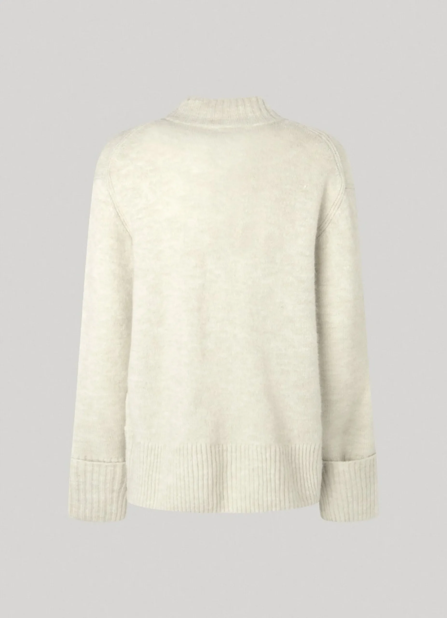 Mulher Pepe Jeans Malhas E Cardigans>Camisola Decote Perkins