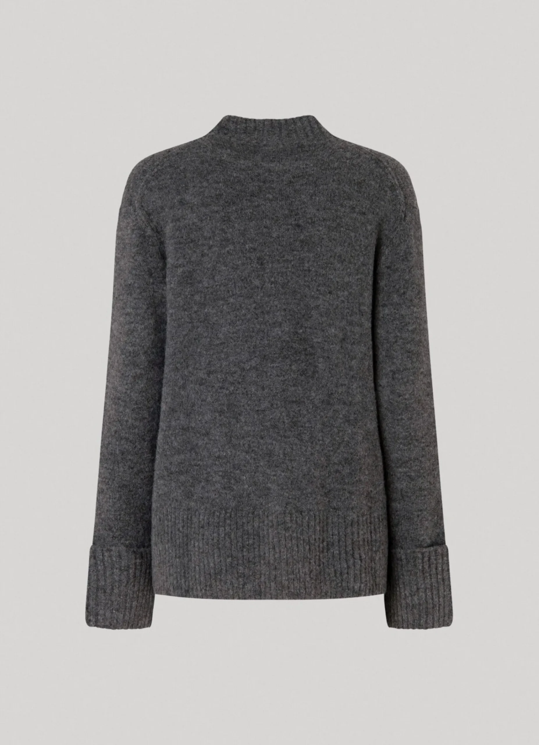 Mulher Pepe Jeans Malhas E Cardigans>Camisola Decote Perkins