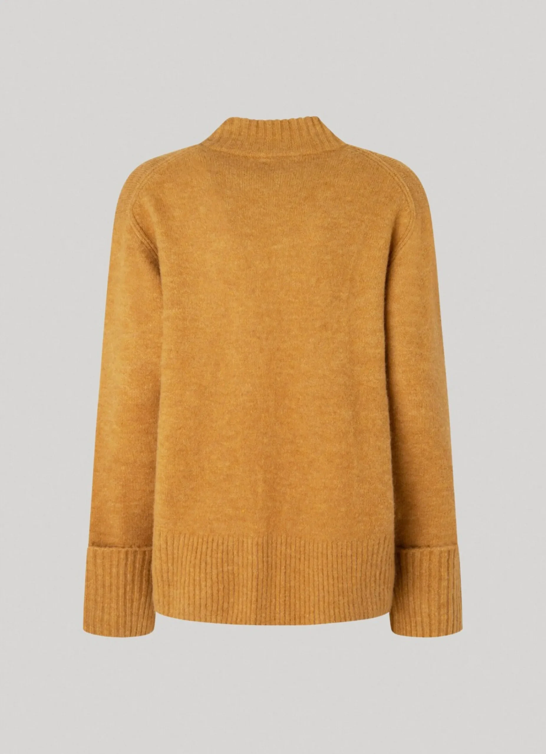 Mulher Pepe Jeans Malhas E Cardigans>Camisola Decote Perkins