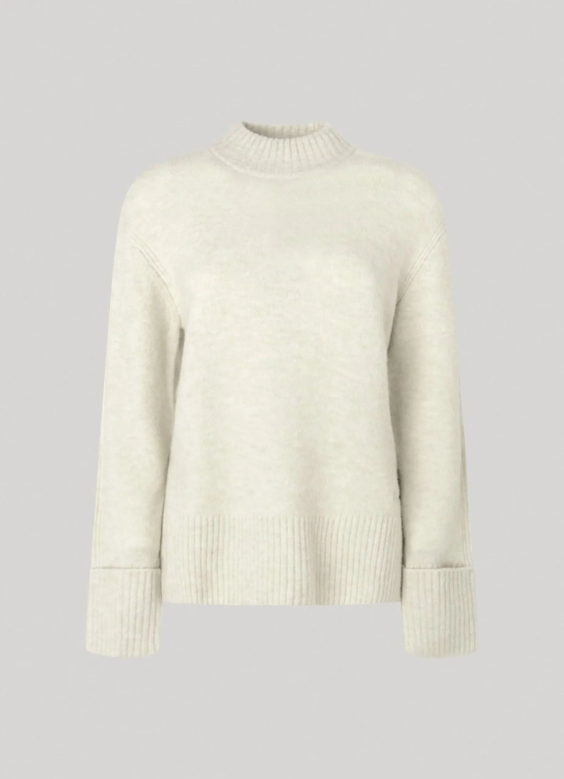 Mulher Pepe Jeans Malhas>Camisola Decote Perkins