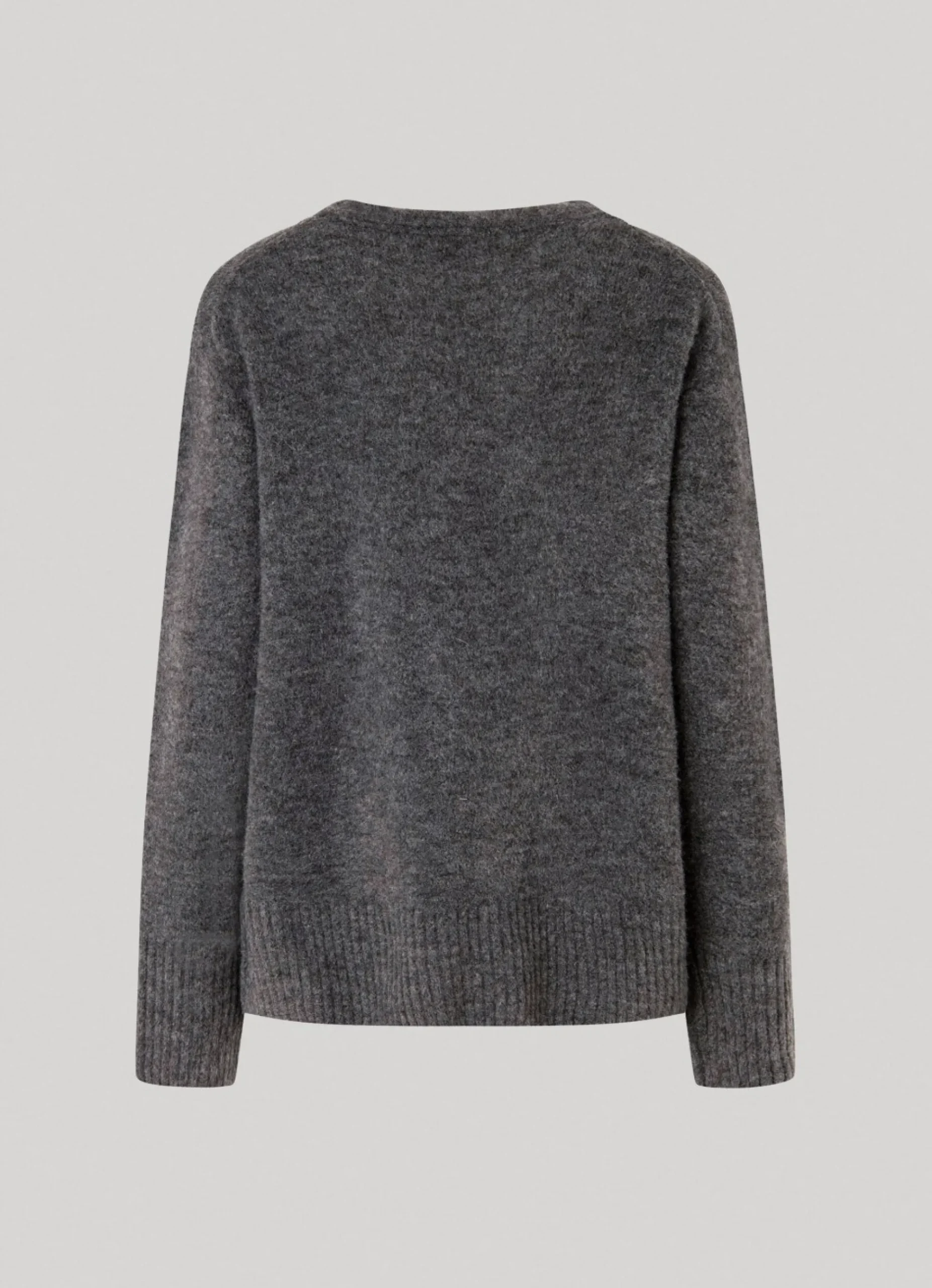 Mulher Pepe Jeans Malhas E Cardigans>Camisola Decote V