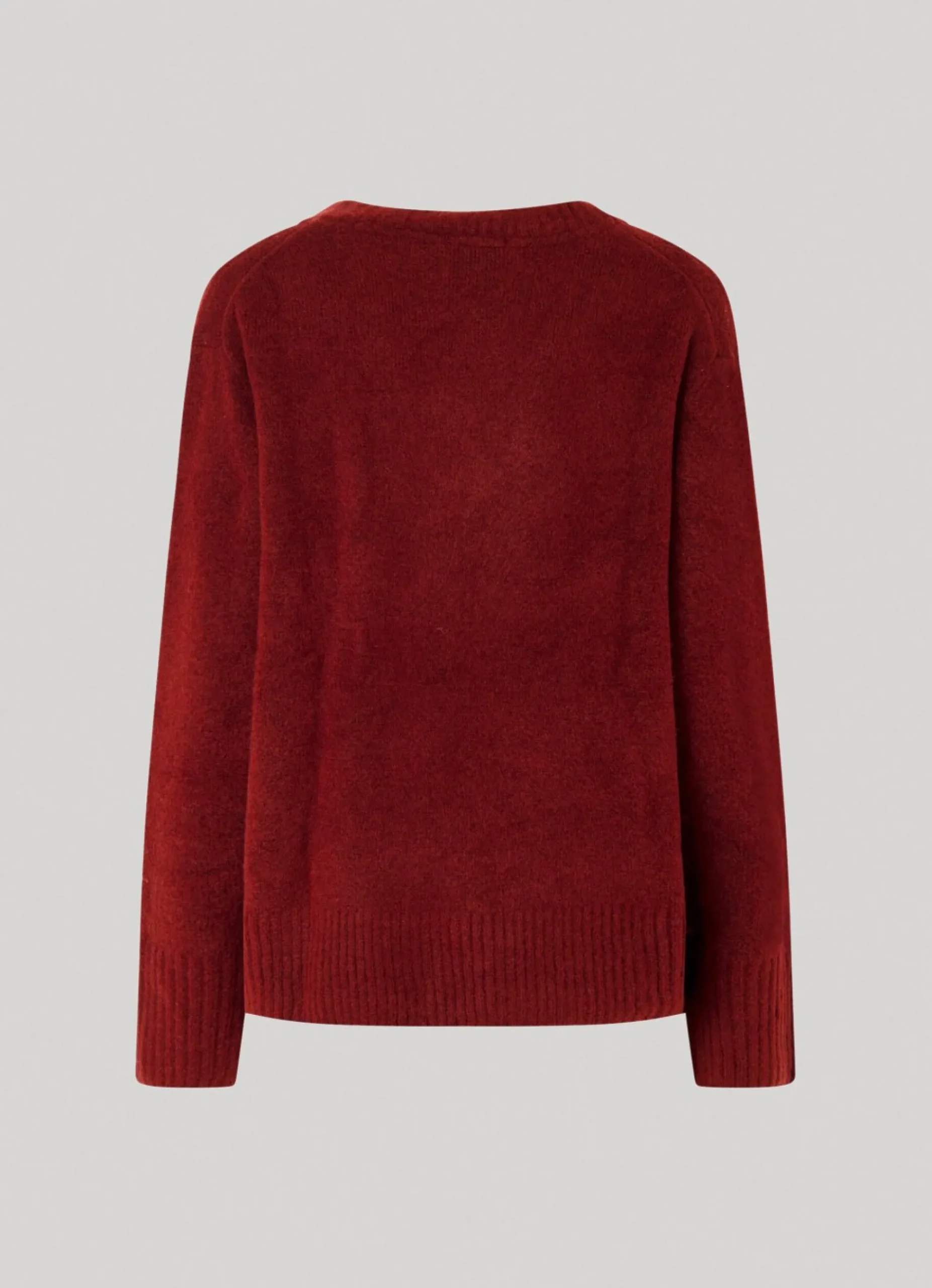 Mulher Pepe Jeans Malhas E Cardigans>Camisola Decote V