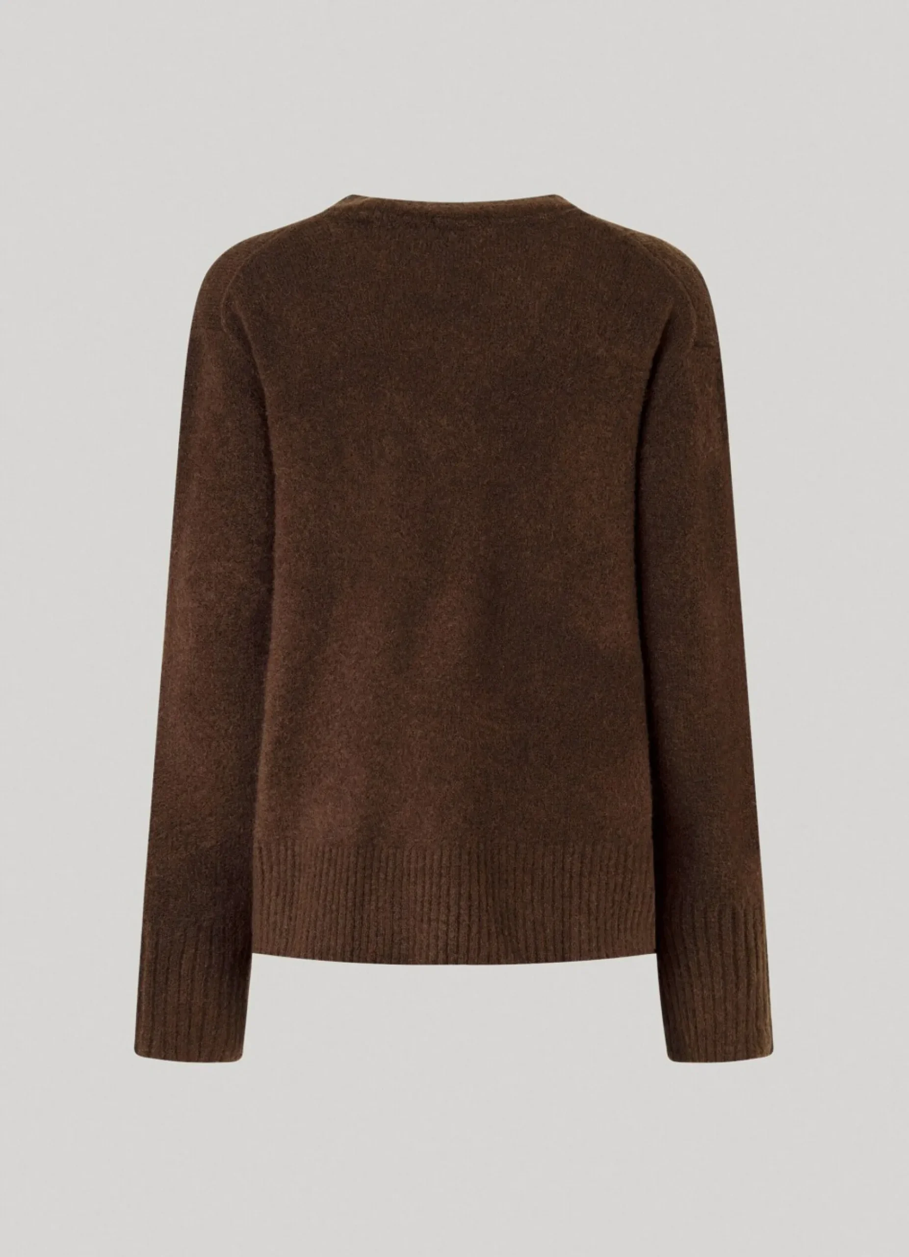 Mulher Pepe Jeans Malhas E Cardigans>Camisola Decote V
