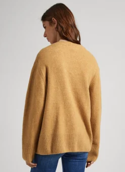 Mulher Pepe Jeans Malhas E Cardigans><noscript><img width=