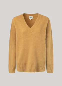 Mulher Pepe Jeans Malhas E Cardigans><noscript><img width=