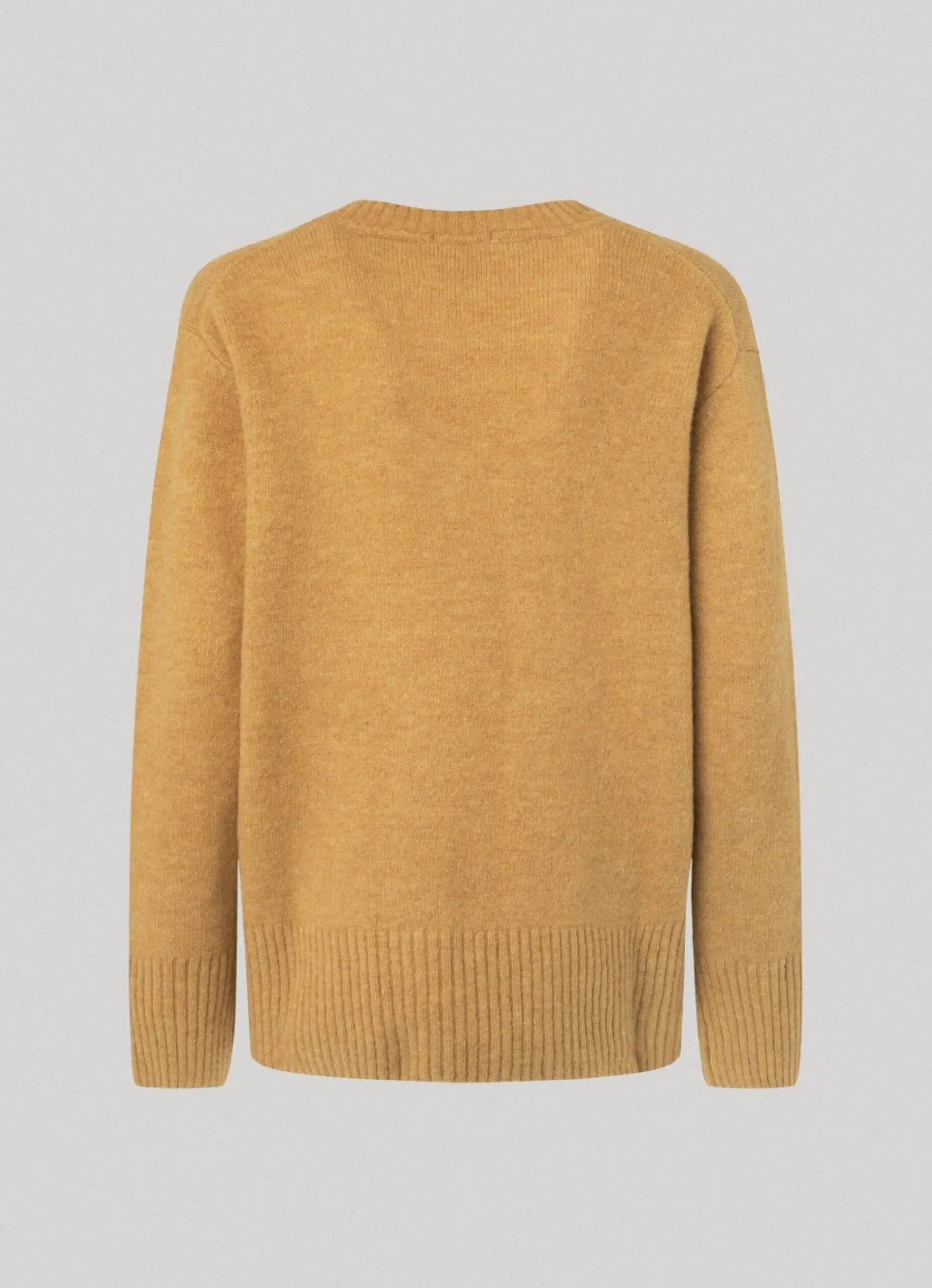 Mulher Pepe Jeans Malhas E Cardigans>Camisola Decote V